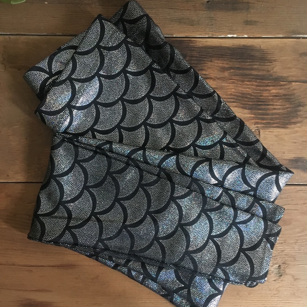 BlackMilk Mermaid Leggings